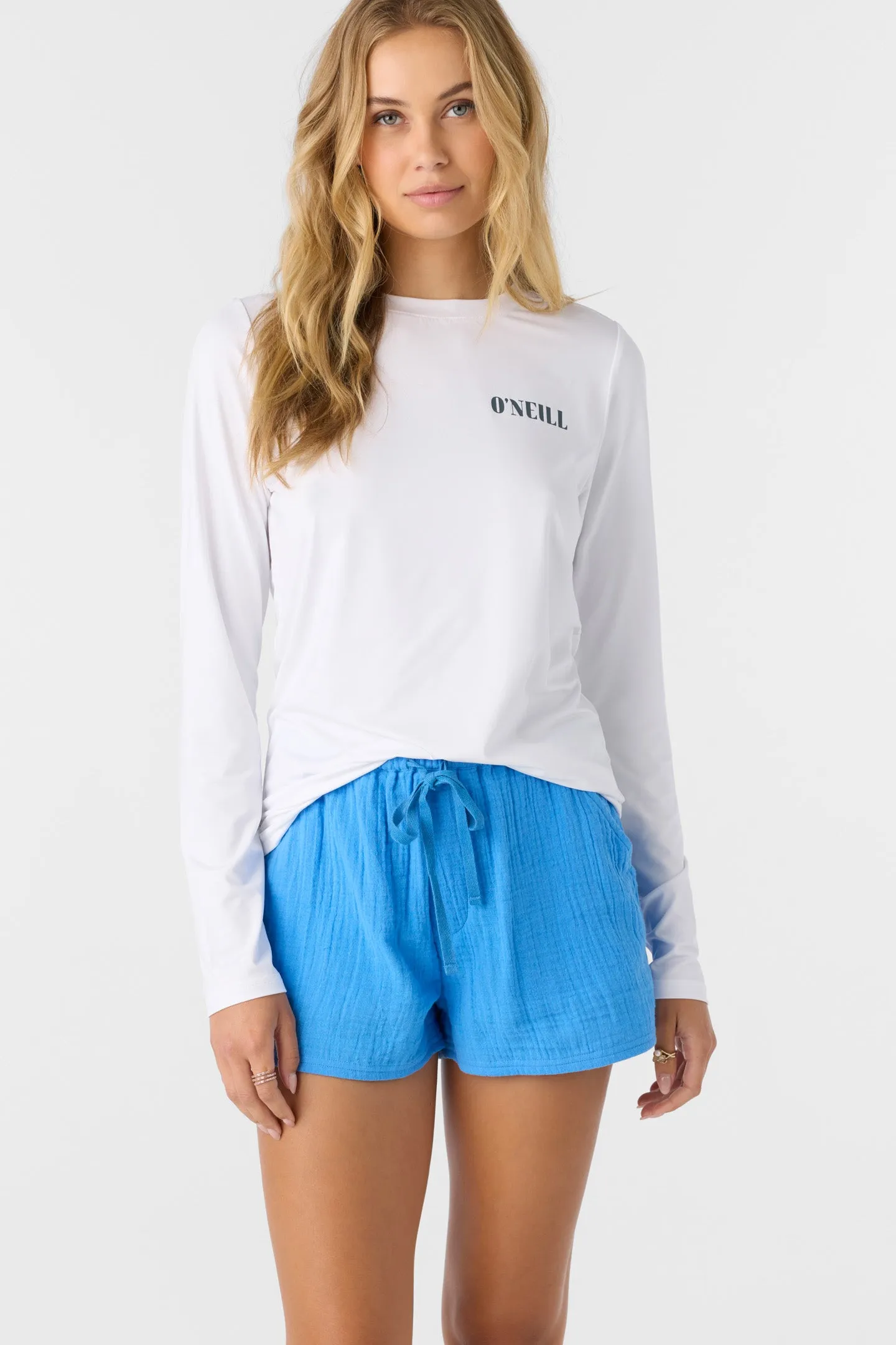 Breezy UPF Long Sleeve Top sold by O'Neill
