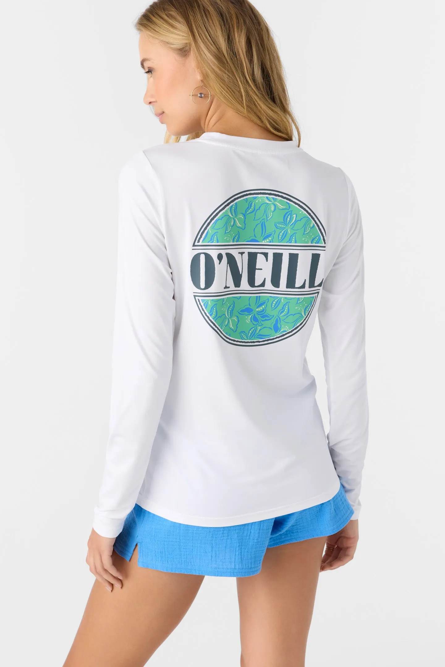 Breezy UPF Long Sleeve Top sold by O'Neill product image thumbnail 2