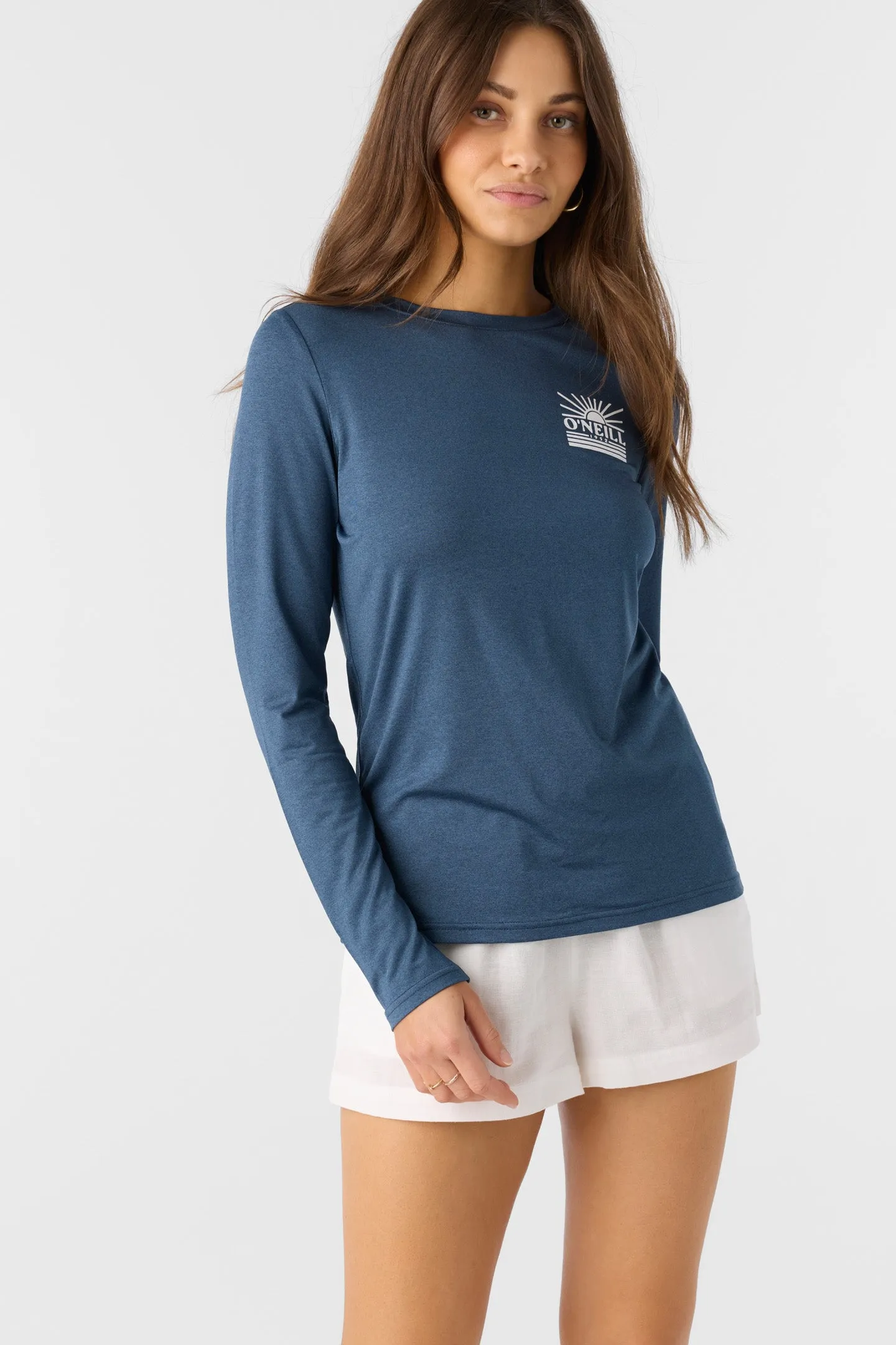 Breezy UPF Long Sleeve Top sold by O'Neill