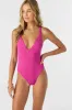 SALTWATER SOLIDS EDGEWATER ONE-PIECE sold by O'Neill
