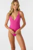 SALTWATER SOLIDS EDGEWATER ONE-PIECE sold by O'Neill