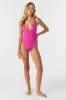 SALTWATER SOLIDS EDGEWATER ONE-PIECE sold by O'Neill