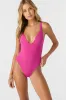 SALTWATER SOLIDS EDGEWATER ONE-PIECE sold by O'Neill