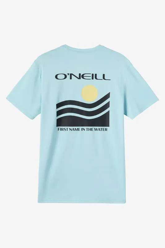 BOY'S TRVLR UPF TIDES TEE made by O'Neill