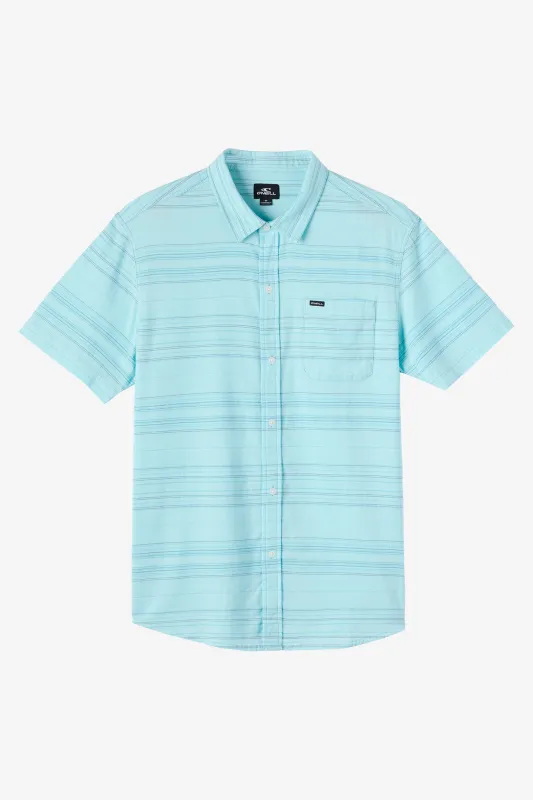 BOY'S SEAFARING STRIPE STRETCH SHIRT sold by O'Neill
