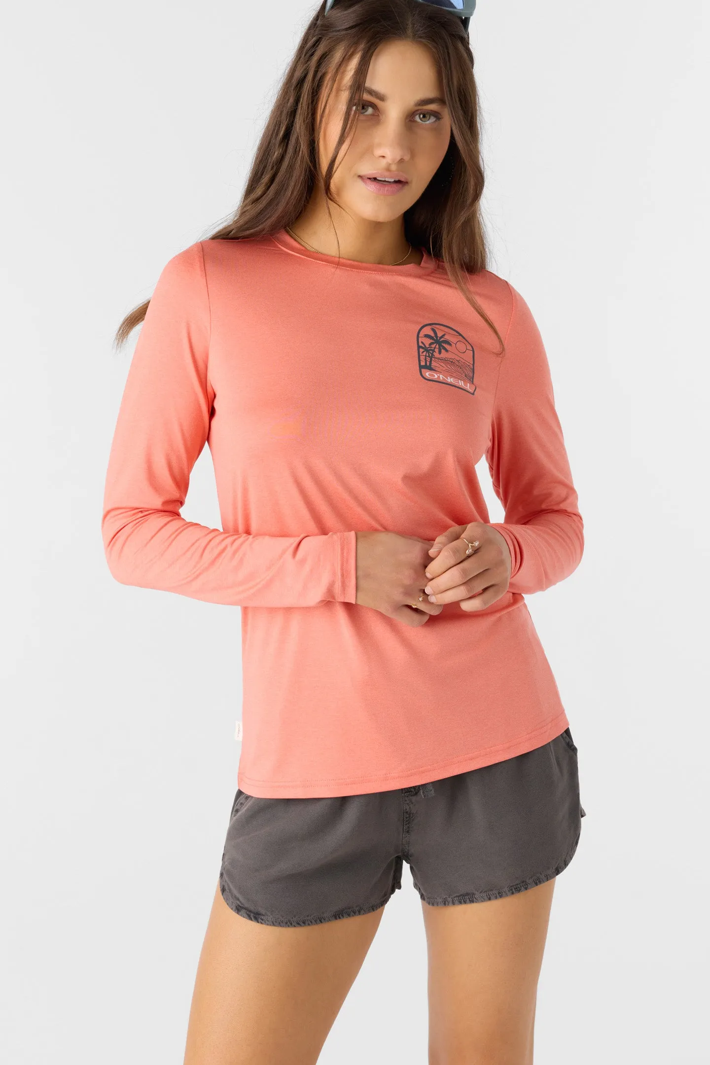 BREEZY UPF LONG SLEEVE TOP sold by O'Neill