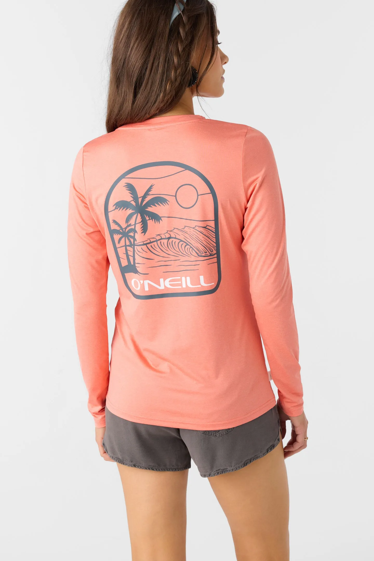 BREEZY UPF LONG SLEEVE TOP sold by O'Neill product image thumbnail 2