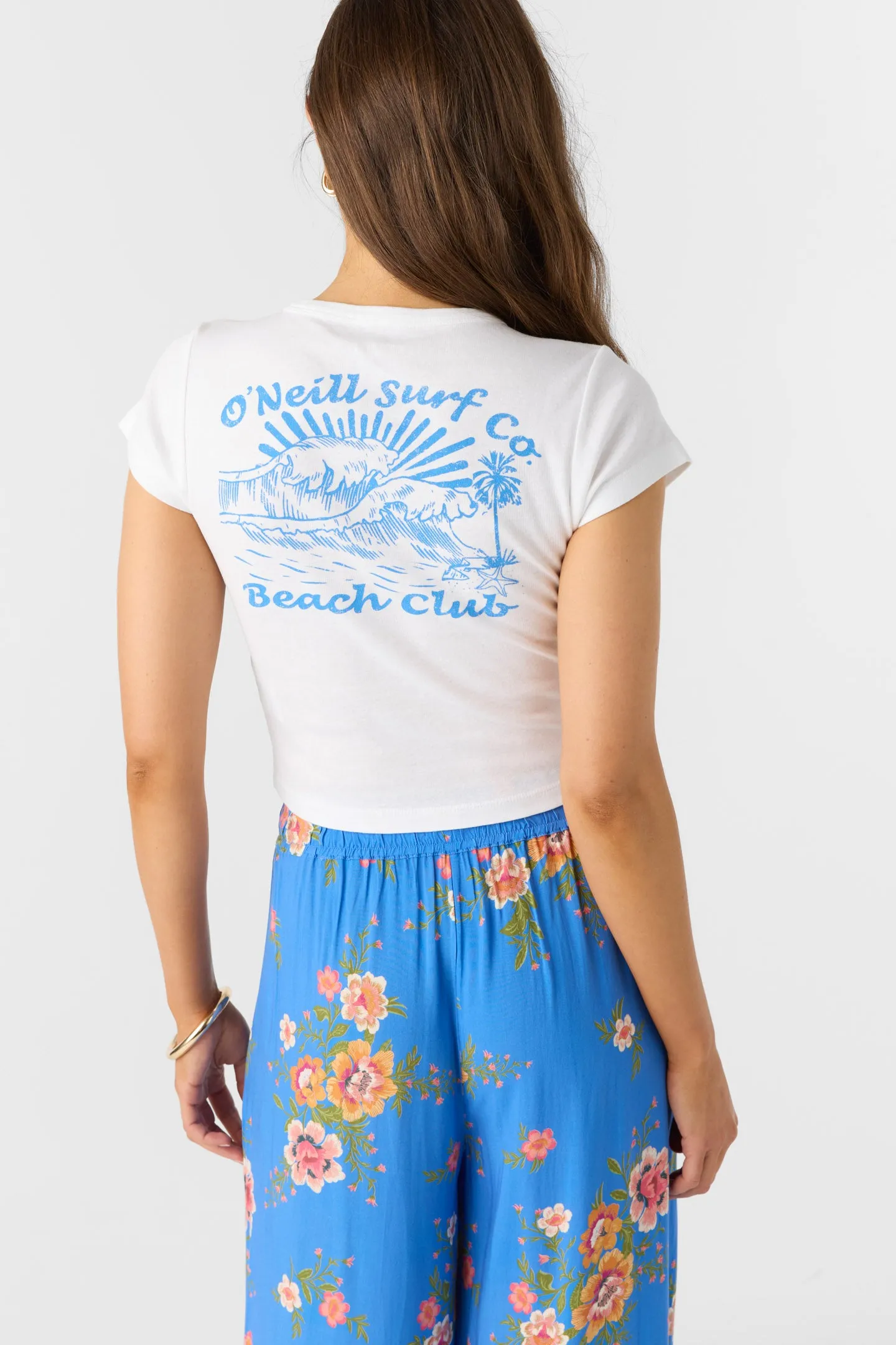 Beach Club Tee sold by O'Neill product image thumbnail 2