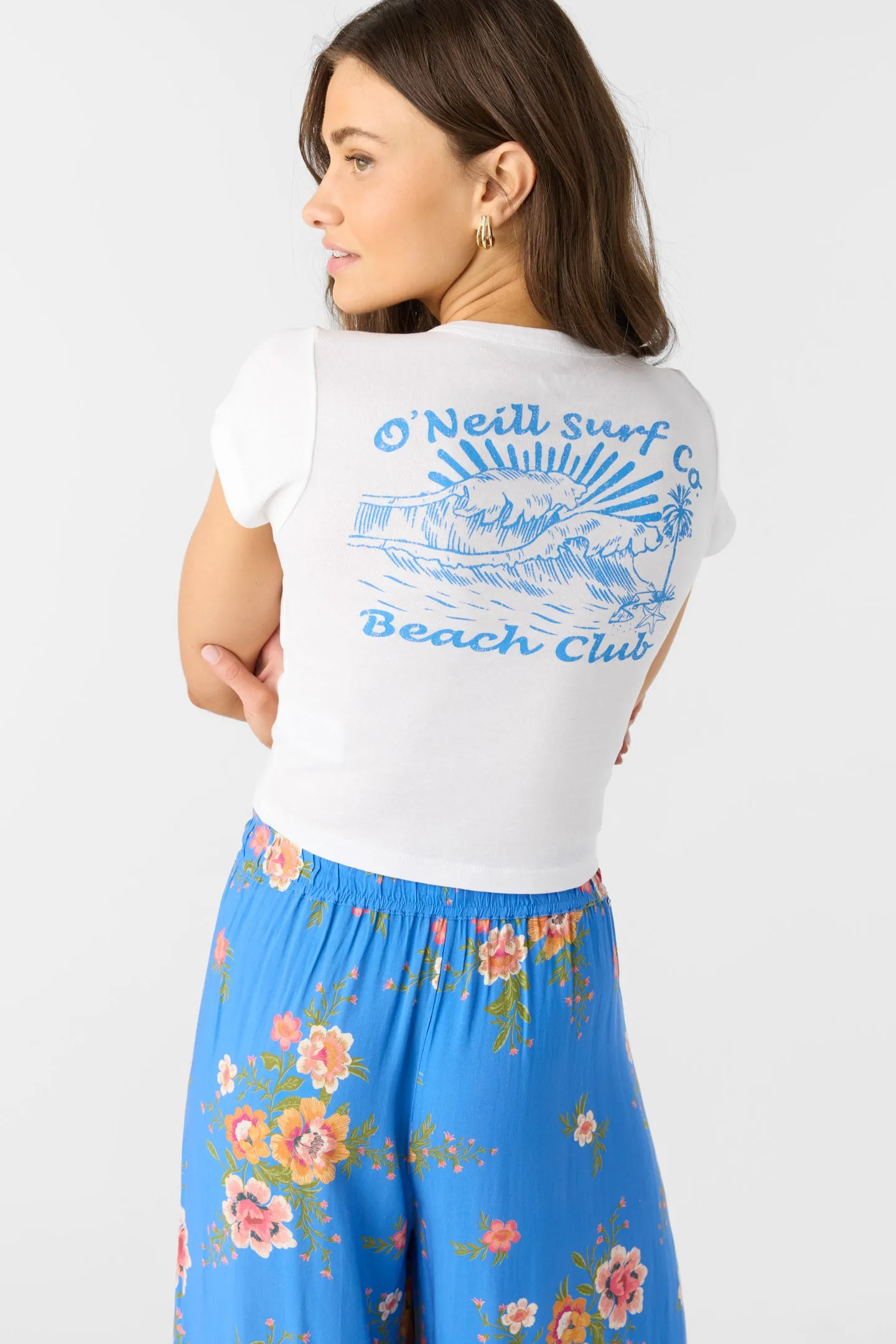 Beach Club Tee sold by O'Neill product image thumbnail 5