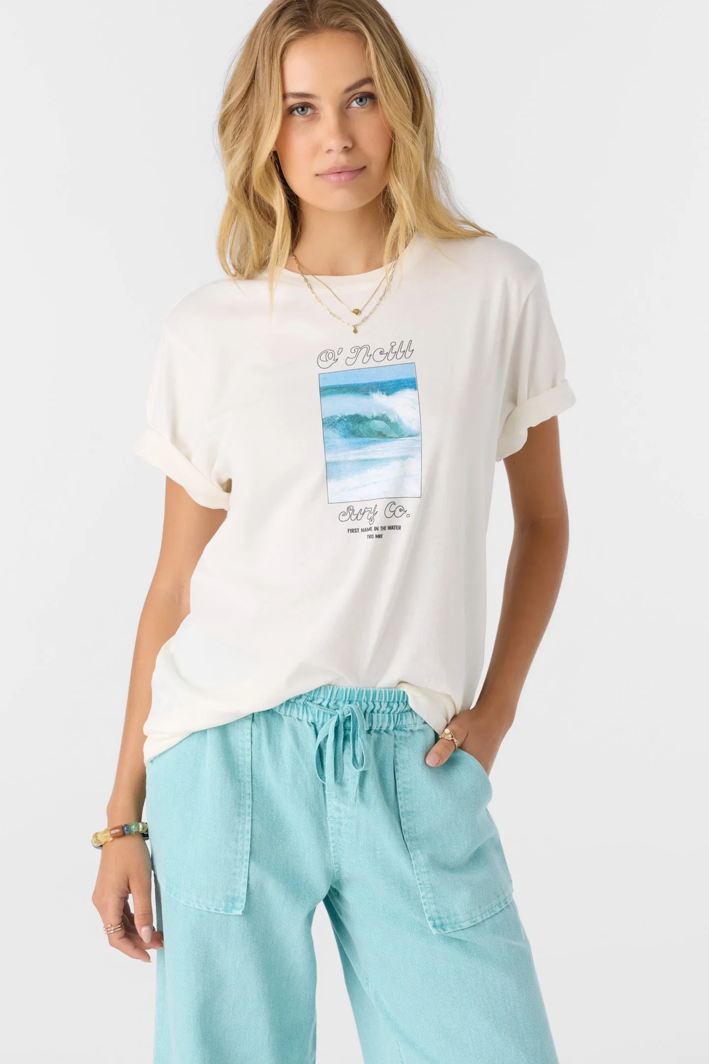 Barrel Days Tee sold by O'Neill product image thumbnail 4