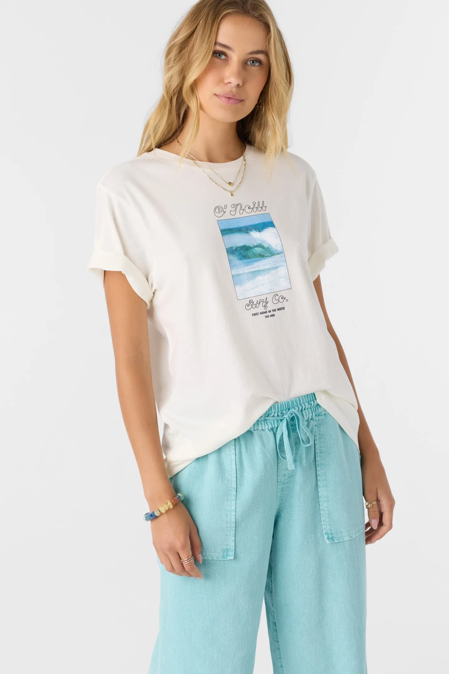 Barrel Days Tee sold by O'Neill product image thumbnail 5