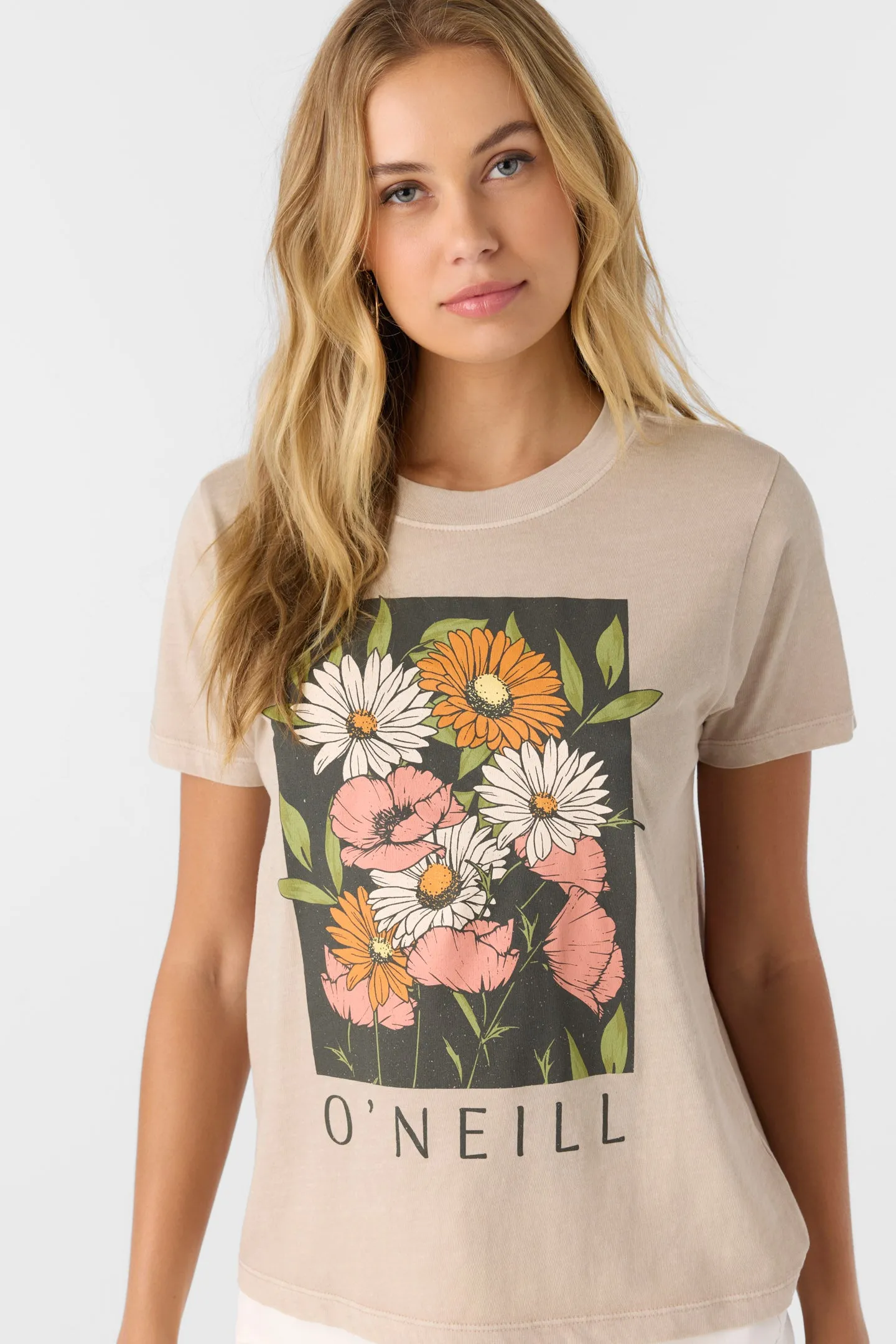 HERITAGE DAISY TEE sold by O'Neill