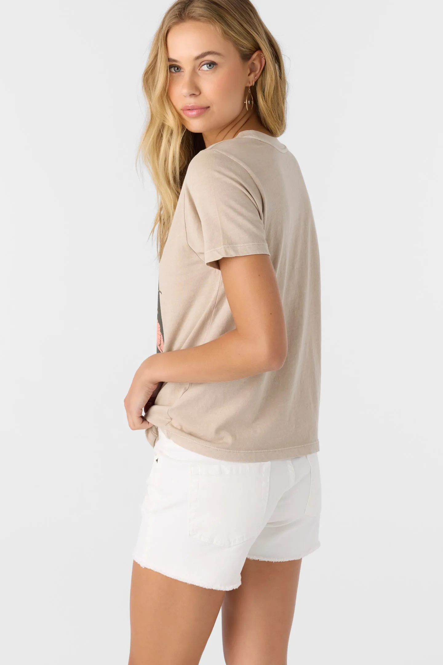 HERITAGE DAISY TEE sold by O'Neill product image thumbnail 2