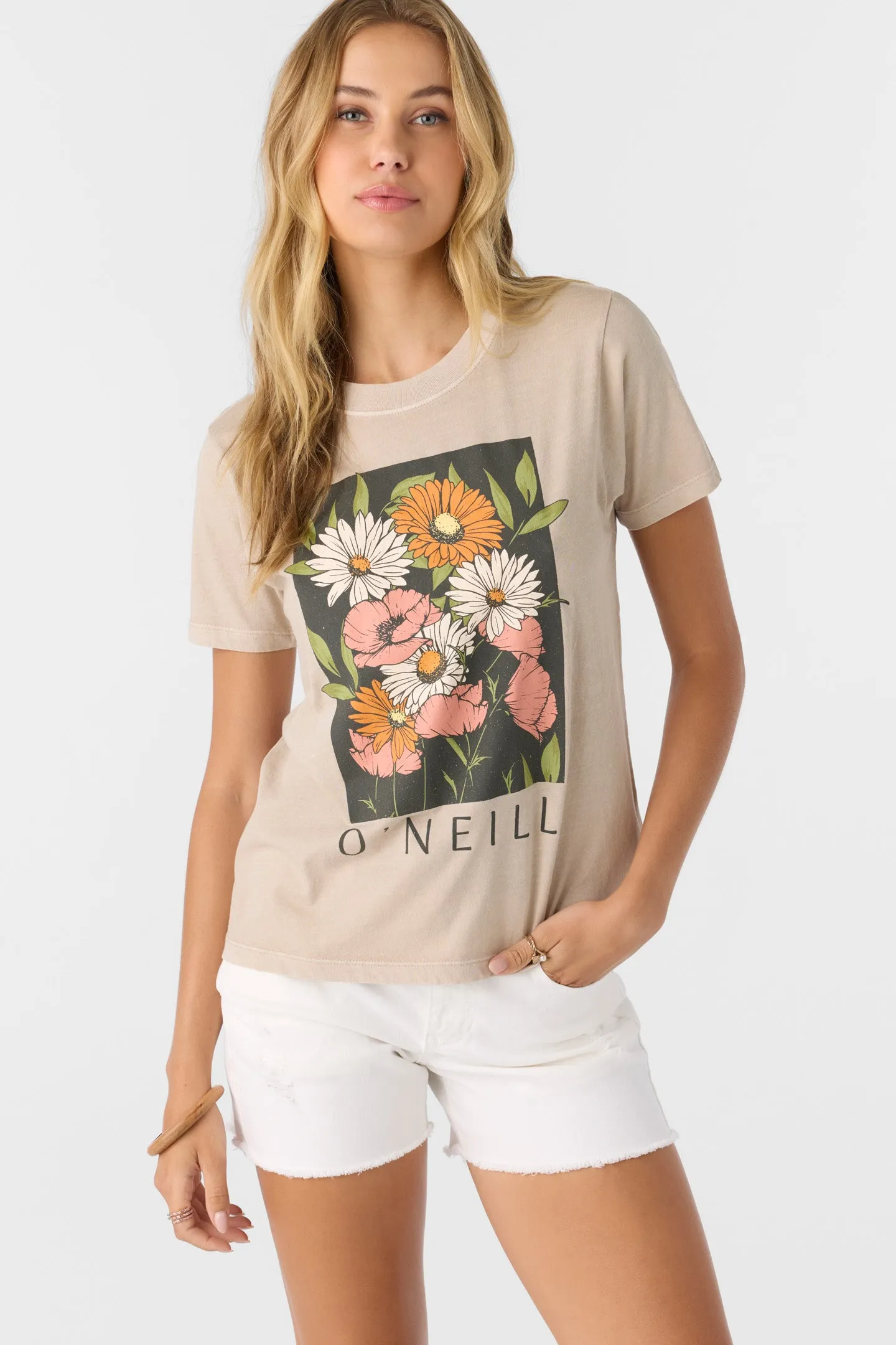 HERITAGE DAISY TEE sold by O'Neill product image thumbnail 5