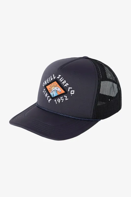 Arlie Patch Trucker Hat sold by O'Neill