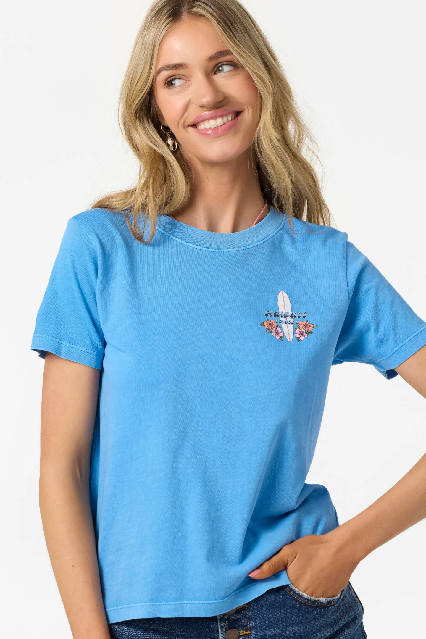 HAWAII QUIVER TEE sold by O'Neill