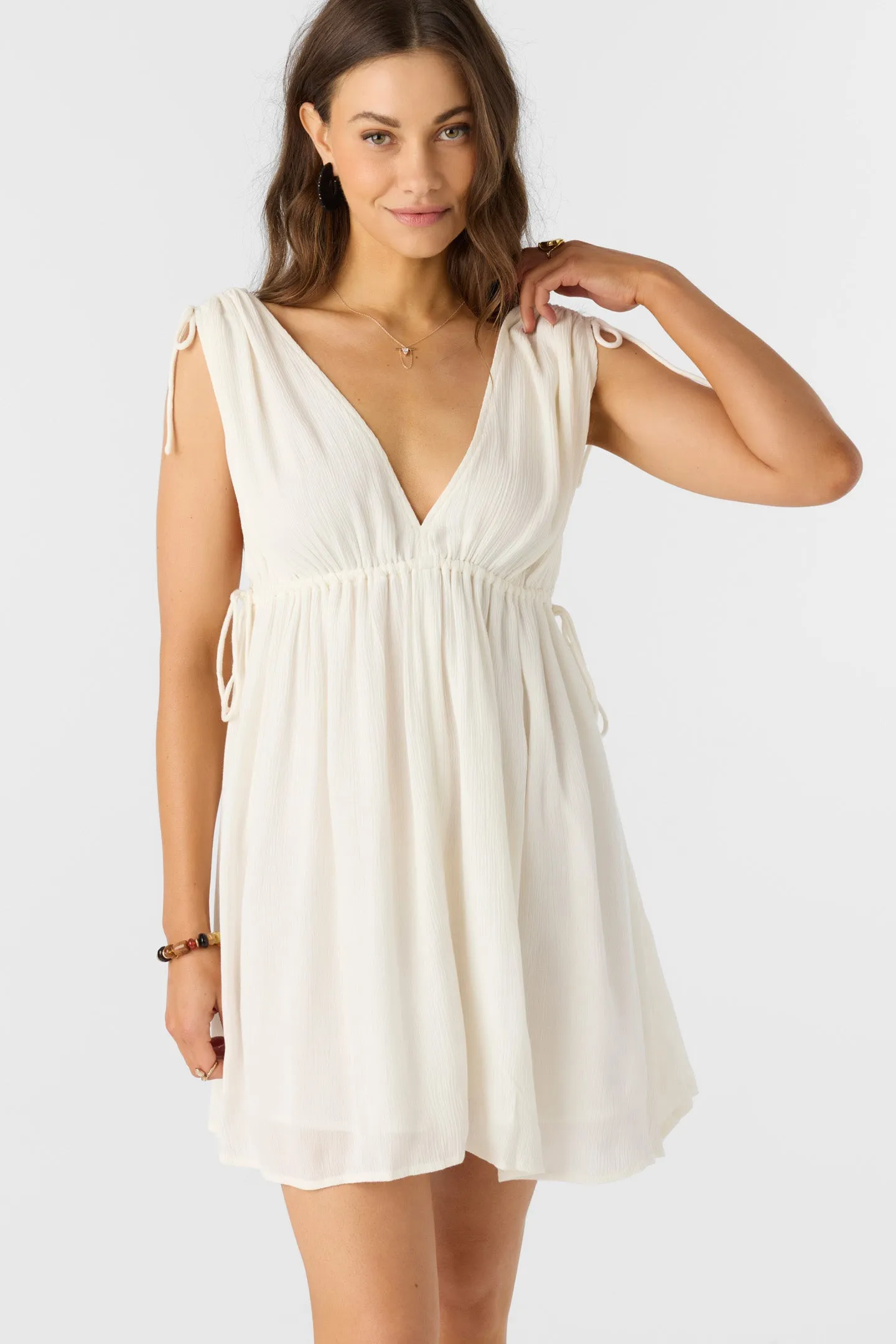 Madeleine Short Dress sold by O'Neill product image thumbnail 4