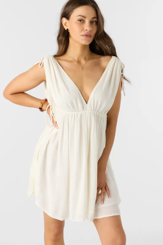 MADELEINE SHORT DRESS sold by O'Neill