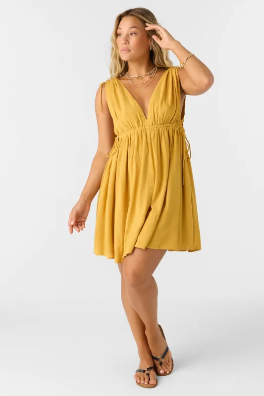 Madeleine Short Dress sold by O'Neill