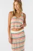 RYAN STRIPED TANK sold by O'Neill