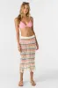 RYAN STRIPE SKIRT sold by O'Neill