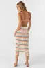 RYAN STRIPE SKIRT sold by O'Neill