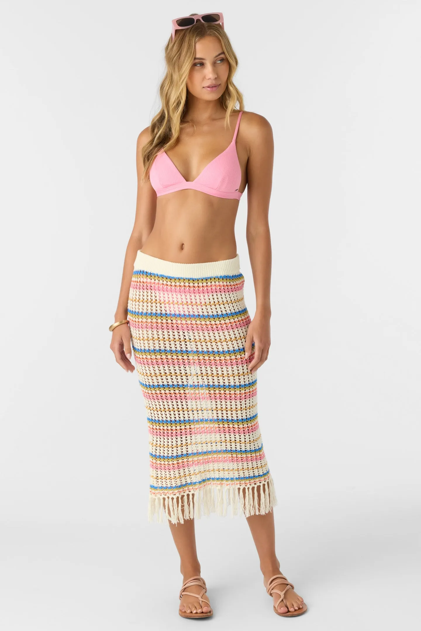 Ryan Stripe Skirt sold by O'Neill product image thumbnail 3