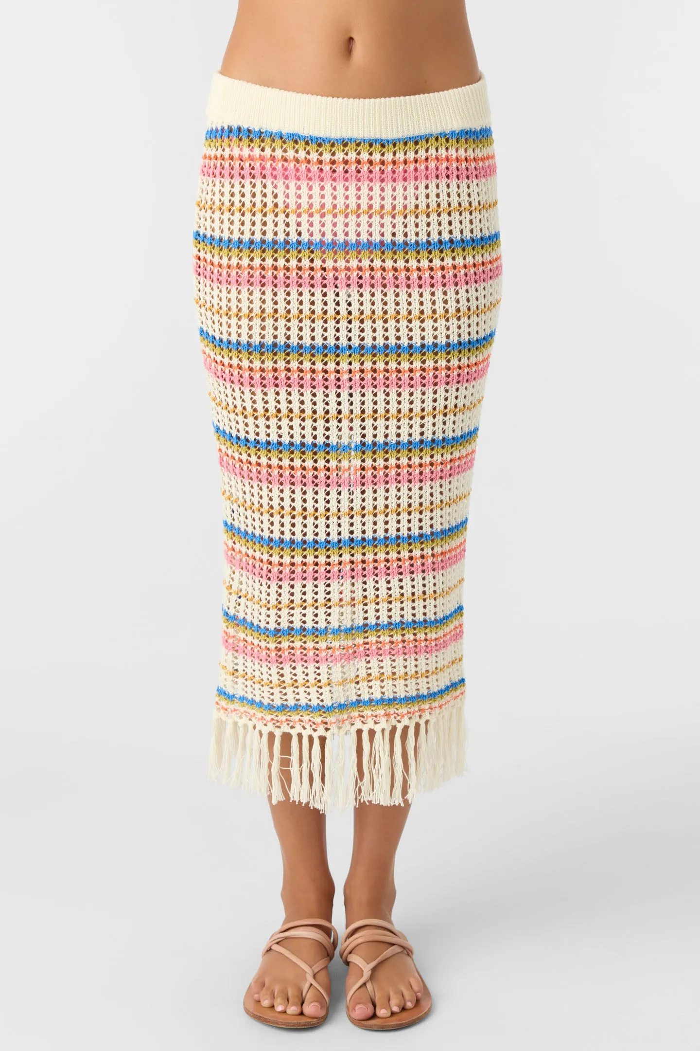 Ryan Stripe Skirt sold by O'Neill product image thumbnail 4