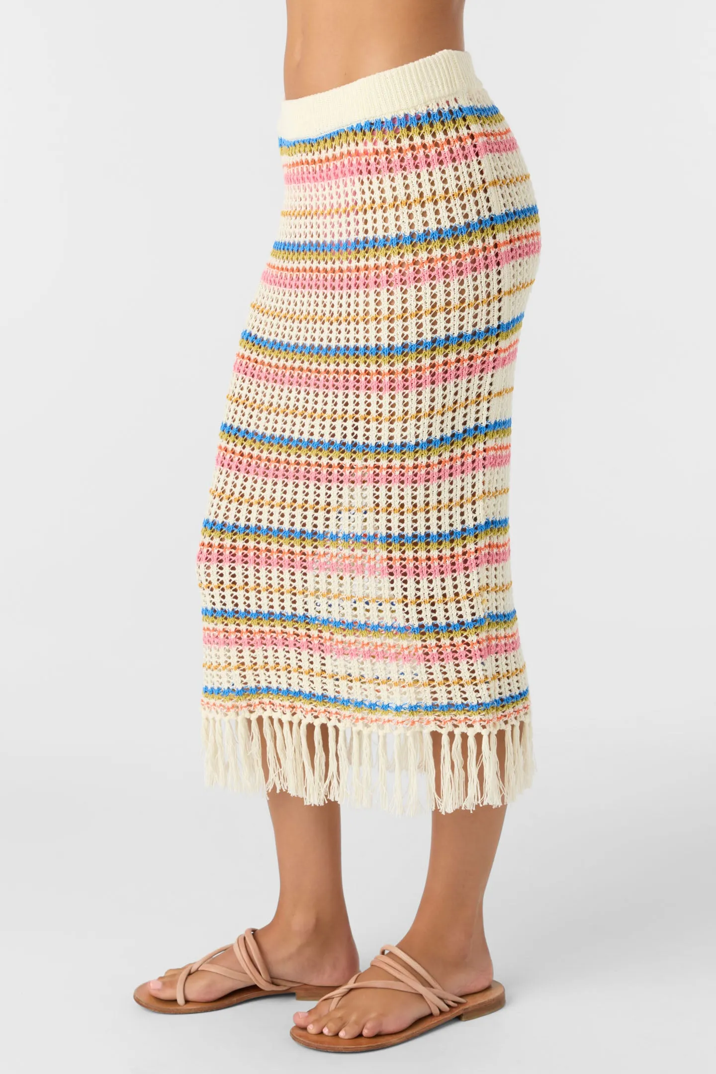 Ryan Stripe Skirt sold by O'Neill product image thumbnail 5