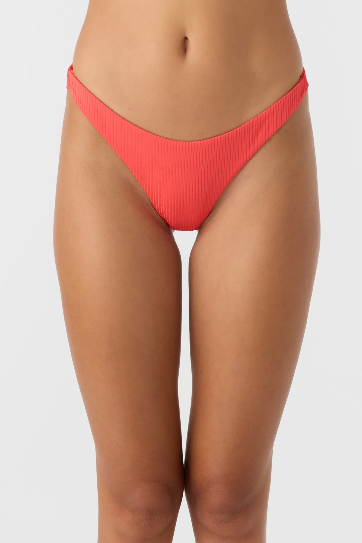 Saltwater Solids Rib Hermosa Skimpy Bottoms sold by O'Neill product image thumbnail 4
