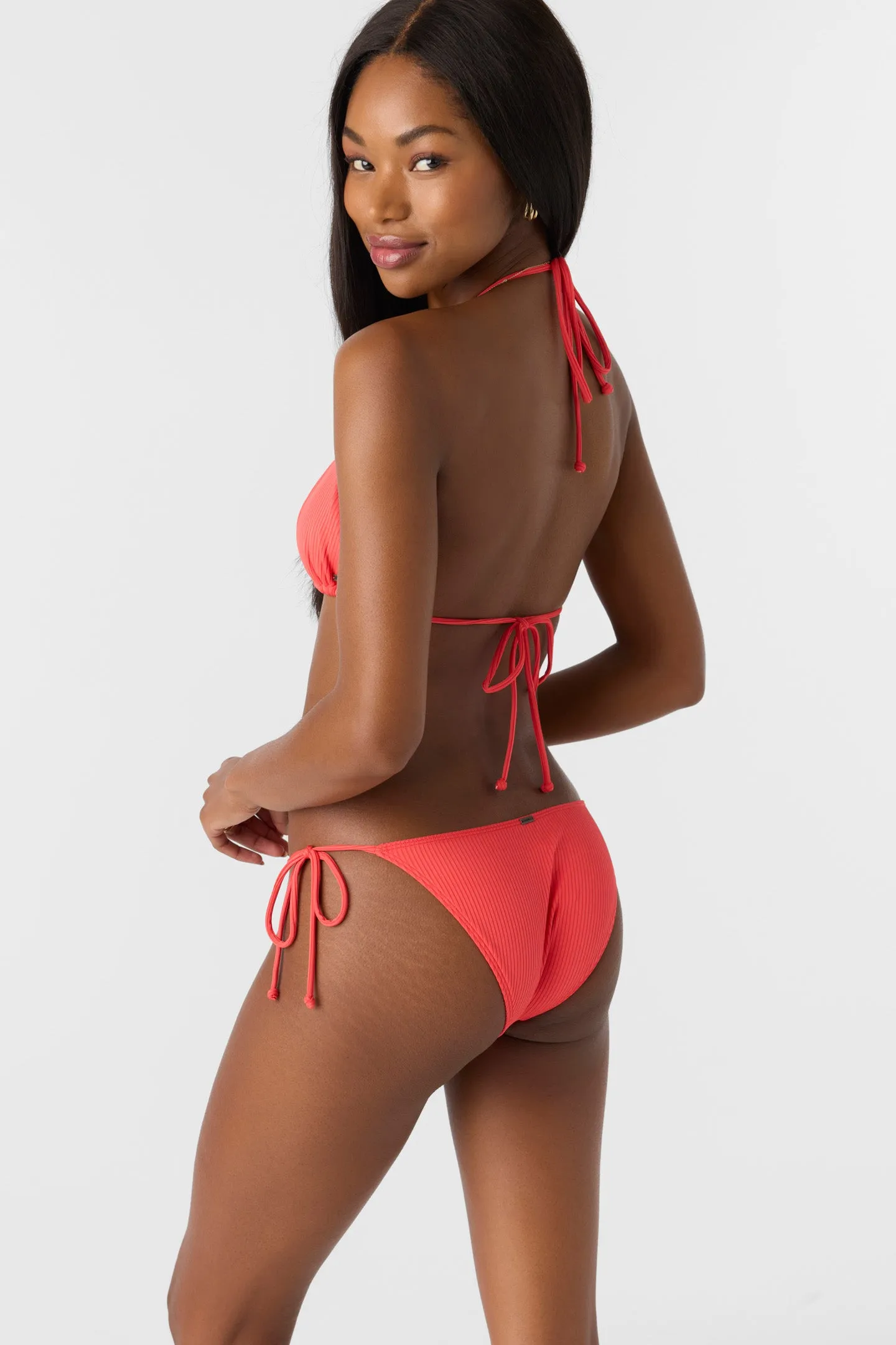 Saltwater Solids Rib Venice Triangle Top sold by O'Neill product image thumbnail 2