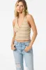 ELIZA SLEEVELESS TOP sold by O'Neill