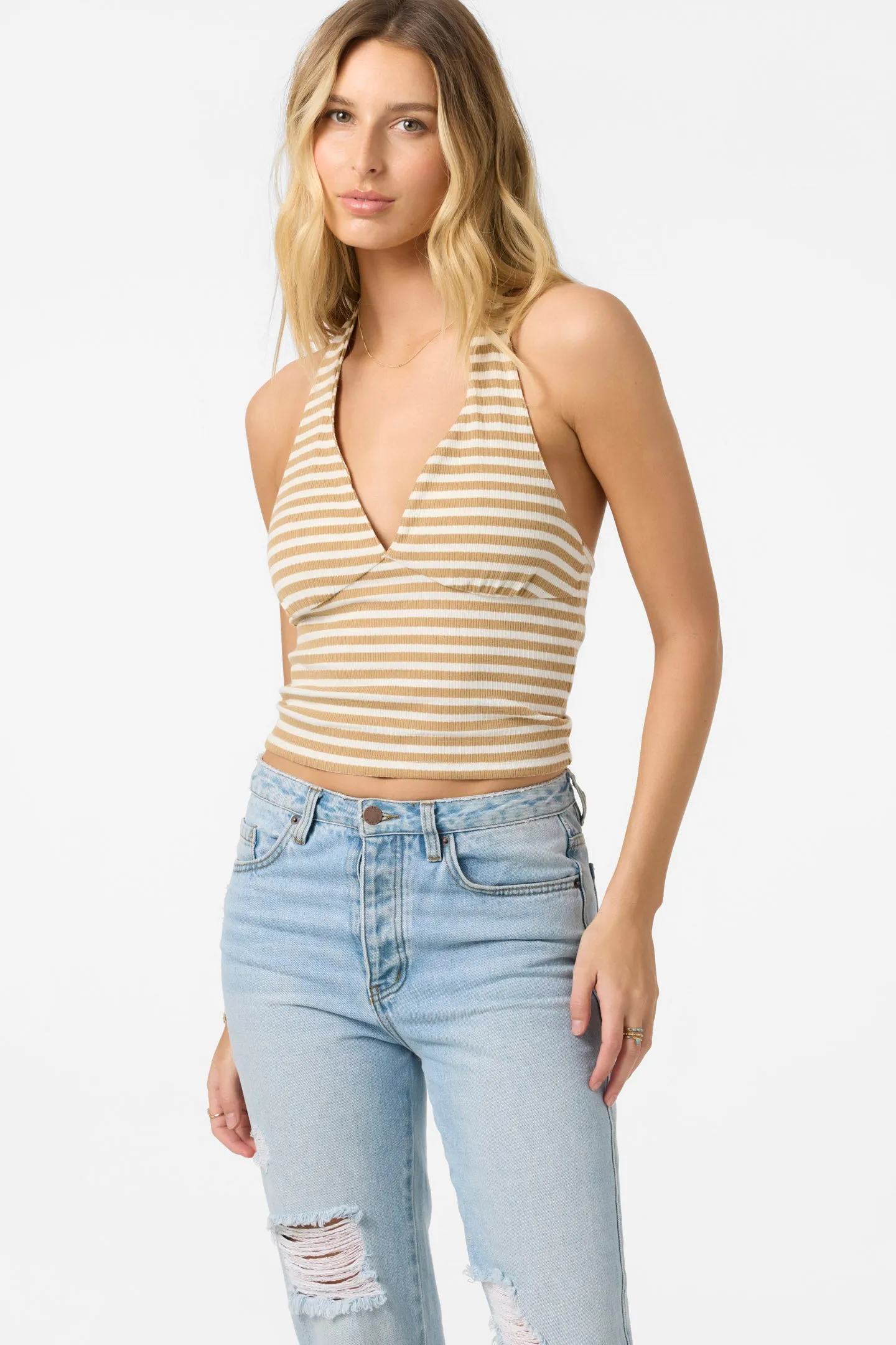 Eliza Sleeveless Top sold by O'Neill product image thumbnail 3