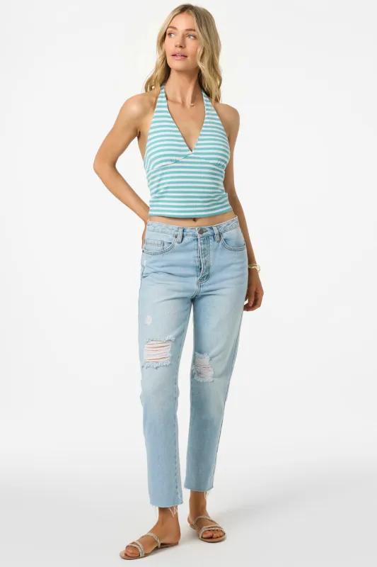 ELIZA SLEEVELESS TOP sold by O'Neill