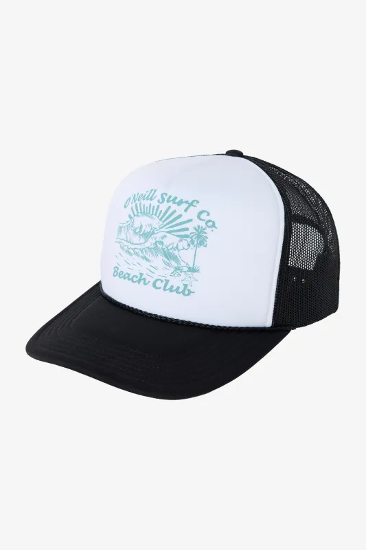 ARLIE TRUCKER HAT sold by O'Neill