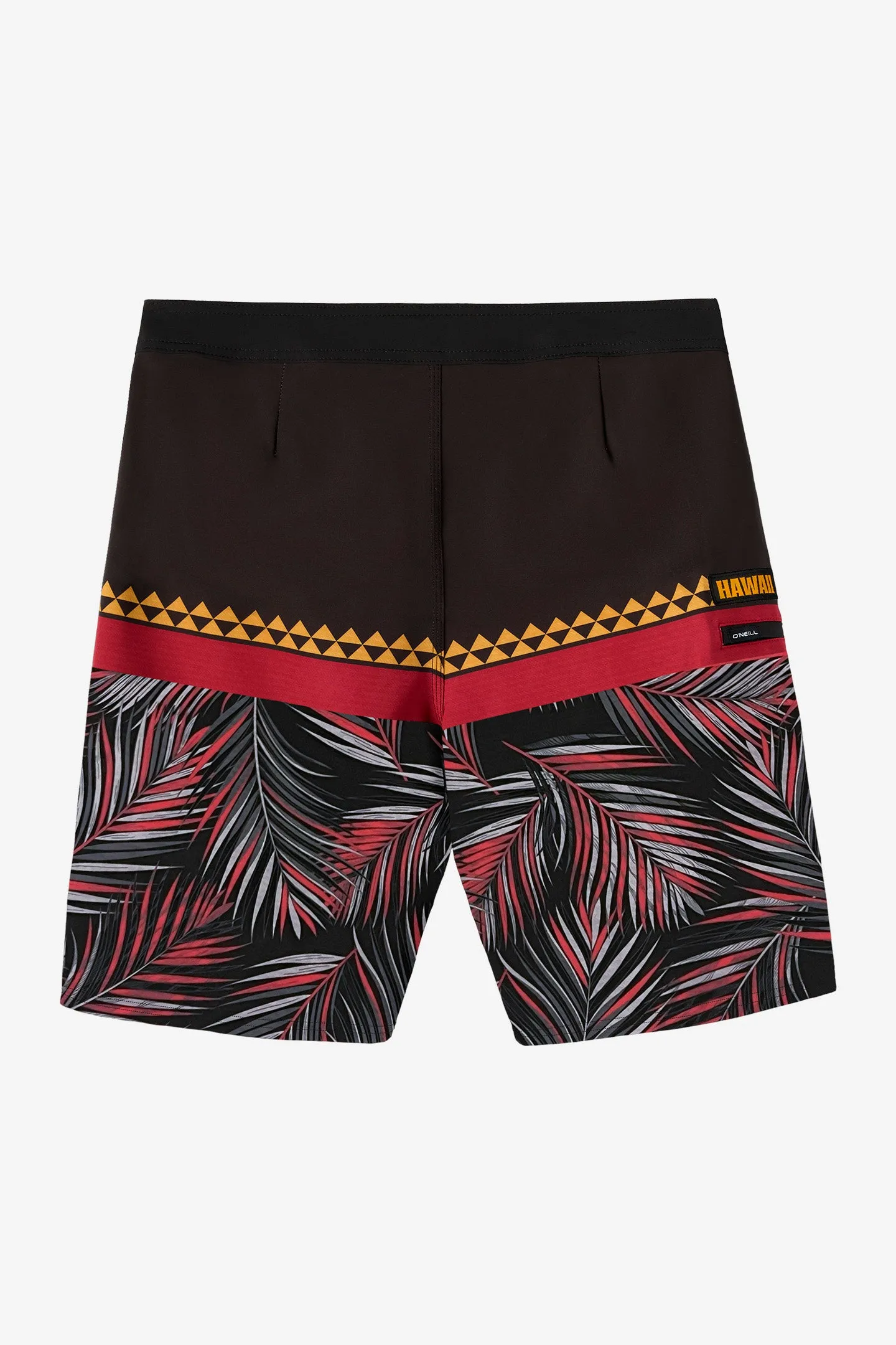 BOY'S HYPERFREAK HEAT HAWAII 17" BOARDSHORTS sold by O'Neill product image thumbnail 2