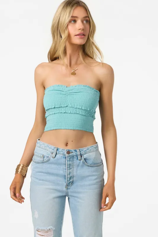 Dedra Sleeveless Top sold by O'Neill