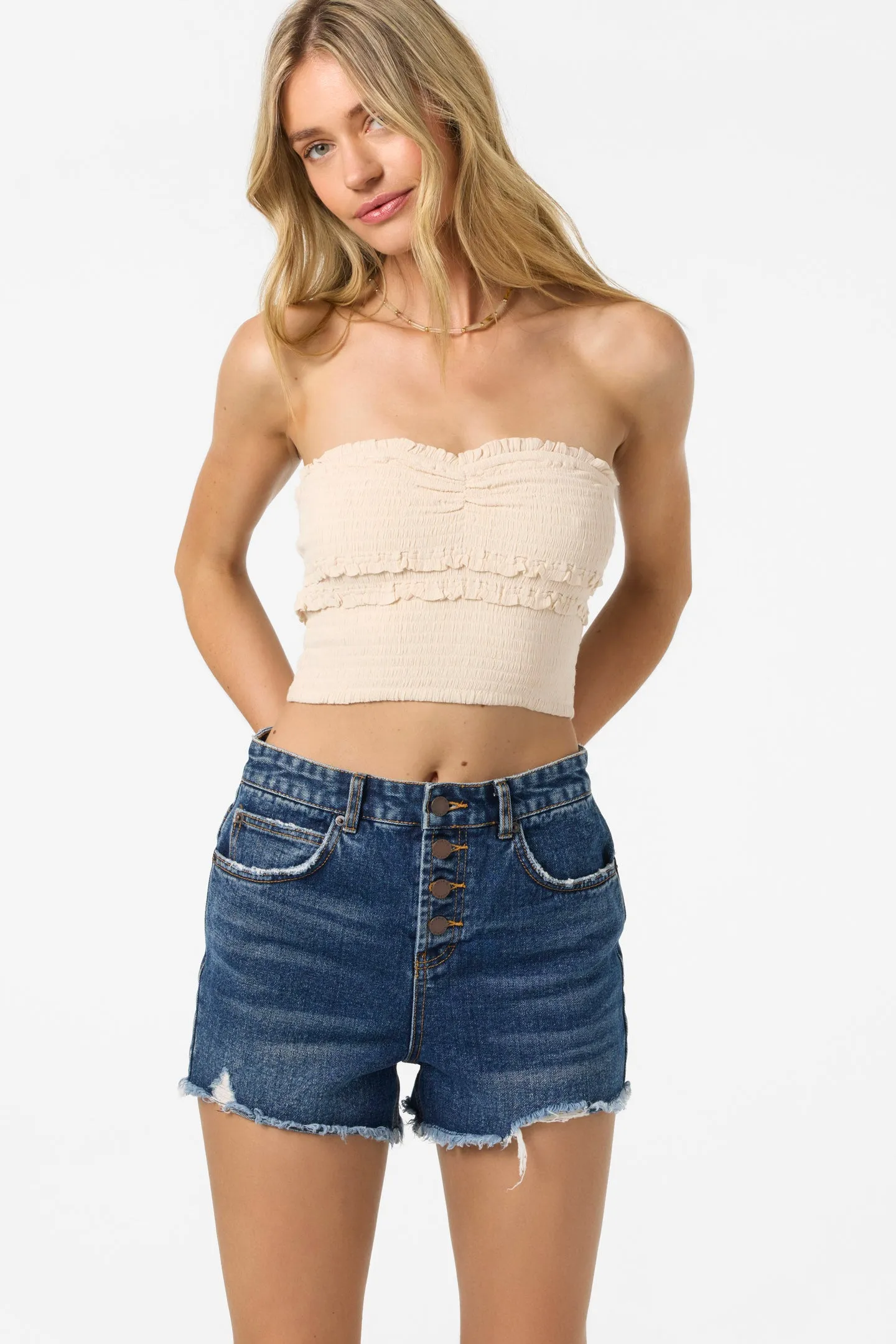Dedra Sleeveless Top sold by O'Neill product image thumbnail 4