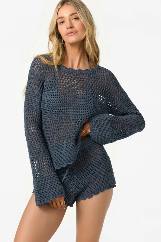CONSUELO LONG SLEEVE SWEATER sold by O'Neill