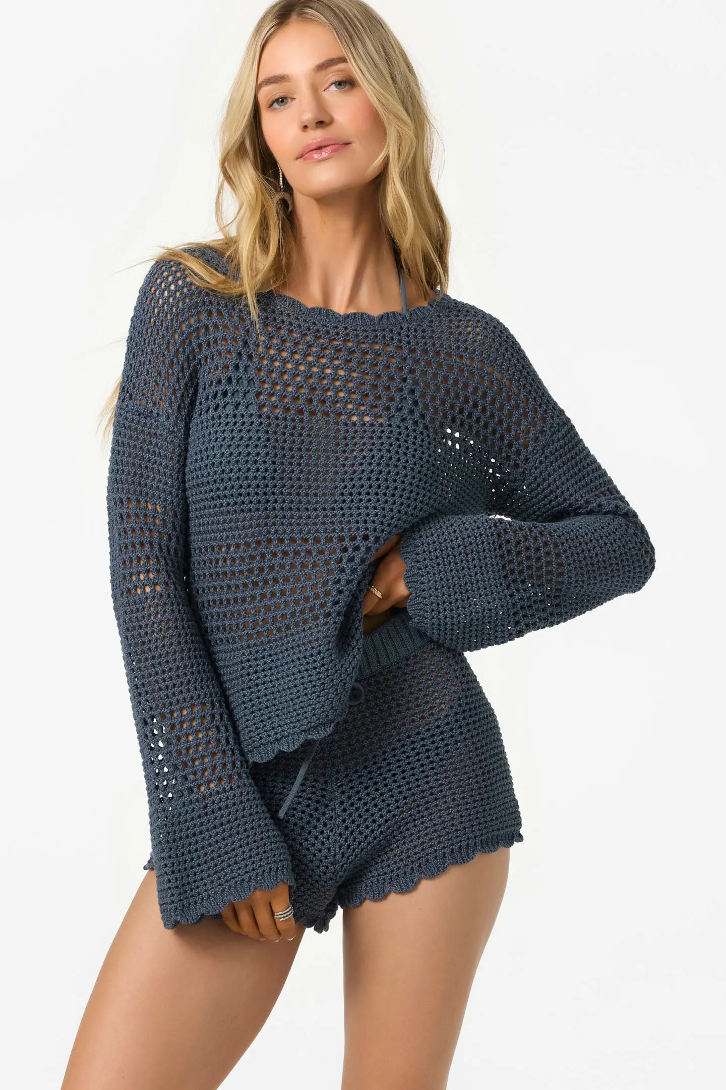 Consuelo Long Sleeve Sweater sold by O'Neill