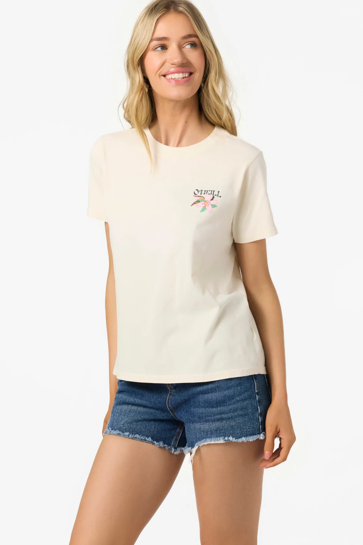 CABANA FILL TEE sold by O'Neill product image thumbnail 5