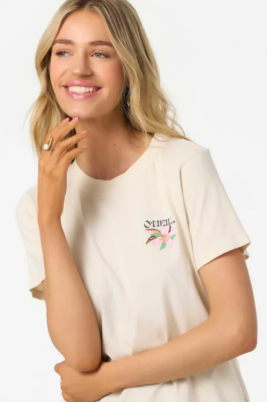 CABANA FILL TEE sold by O'Neill