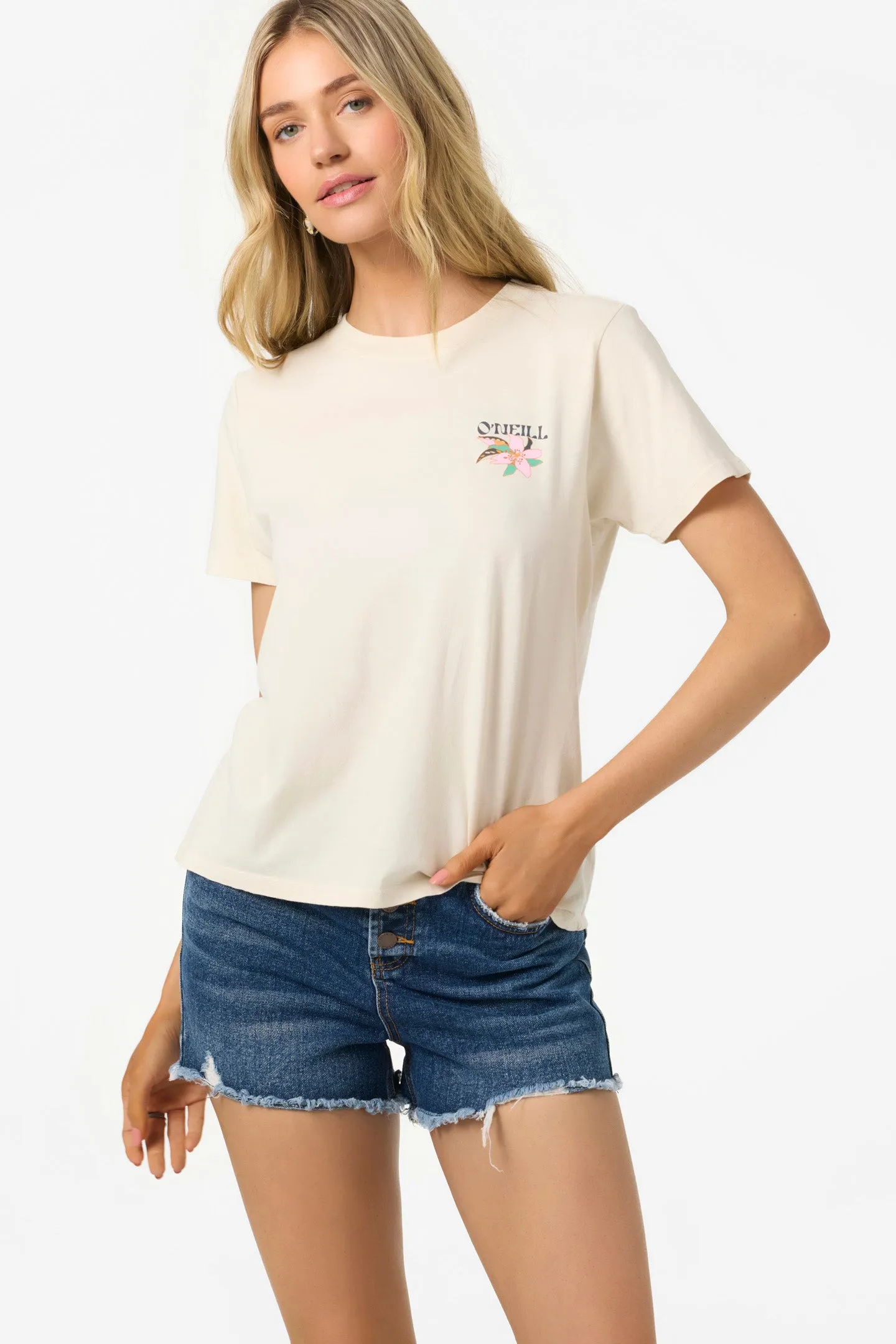 CABANA FILL TEE sold by O'Neill product image thumbnail 4