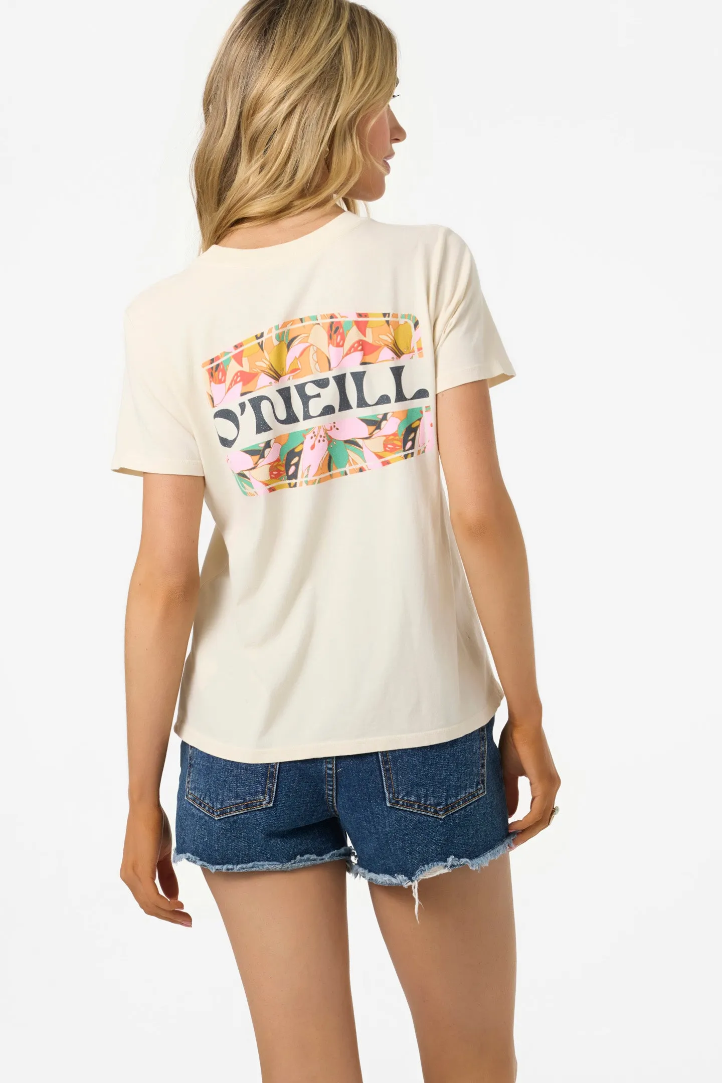 CABANA FILL TEE sold by O'Neill product image thumbnail 2