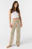 JONIE CORA FLORAL PANTS sold by O'Neill