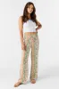 JONIE CORA FLORAL PANTS sold by O'Neill