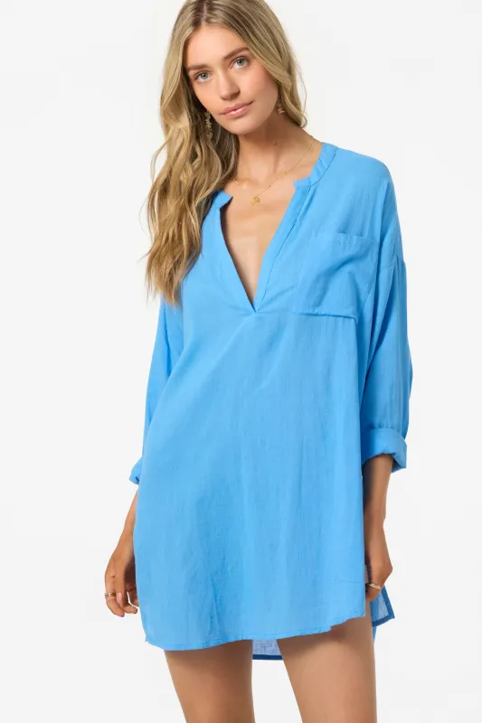 BELIZIN COVER-UP DRESS sold by O'Neill
