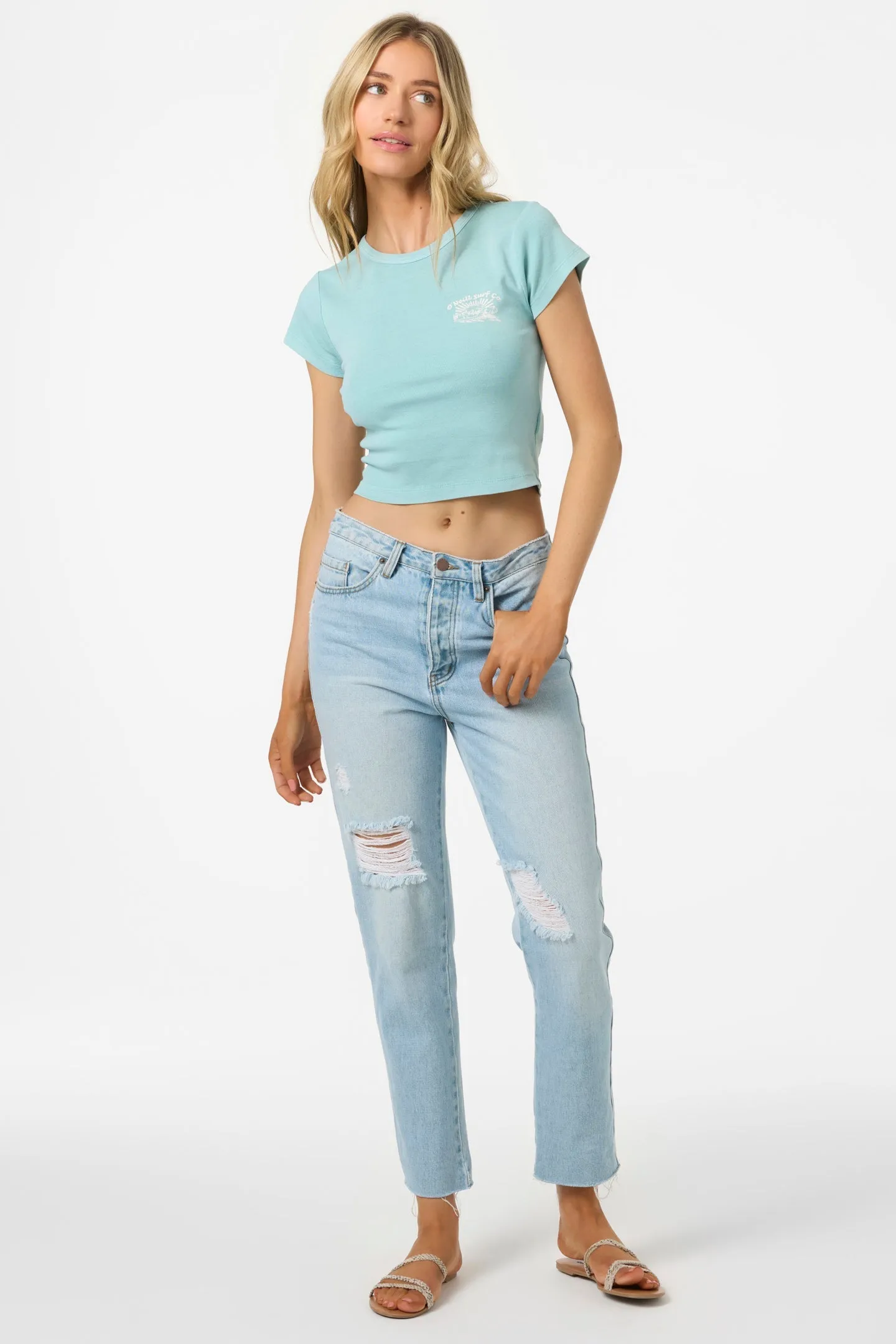 Beach Club Tee sold by O'Neill product image thumbnail 3