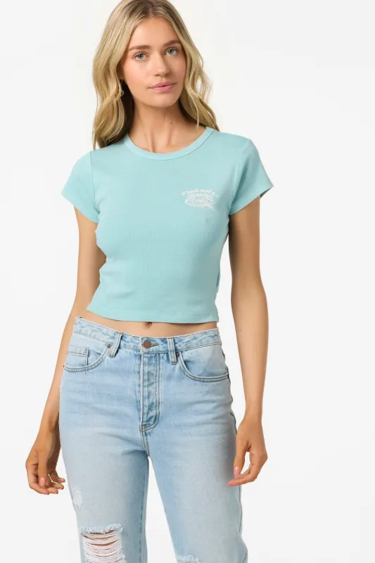 Beach Club Tee made by O'Neill