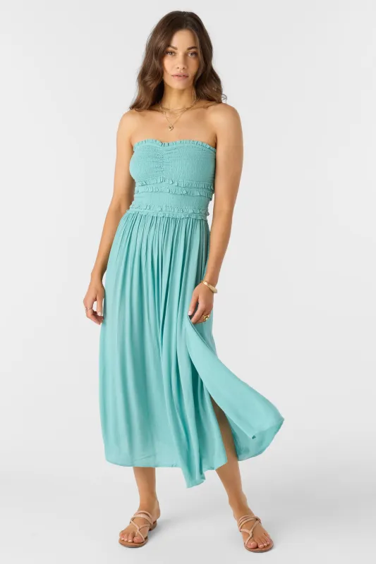 Devyn Midi Dress sold by O'Neill